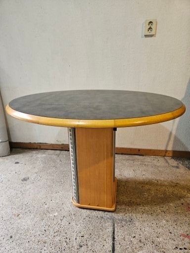 Tafel Bedtafel Klaptafel Heftafel voor caravan, camper, boot, Ophalen, Zo goed als nieuw