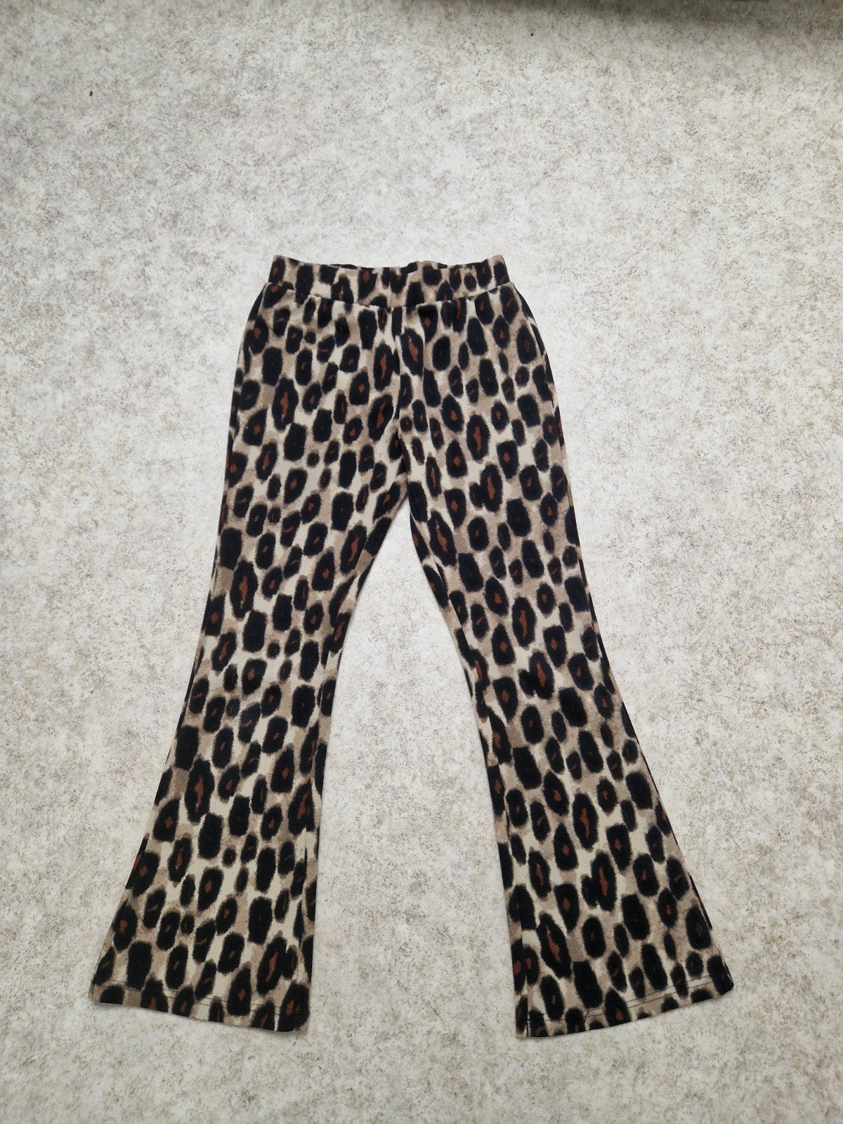 Panter Flared Broek 134, Ophalen of Verzenden, Meisje, Broek