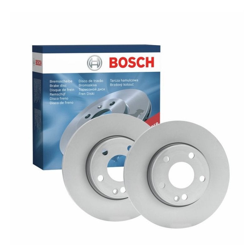 Nieuwe Bosch Remschijven, Ophalen, Nieuw, Mercedes-Benz