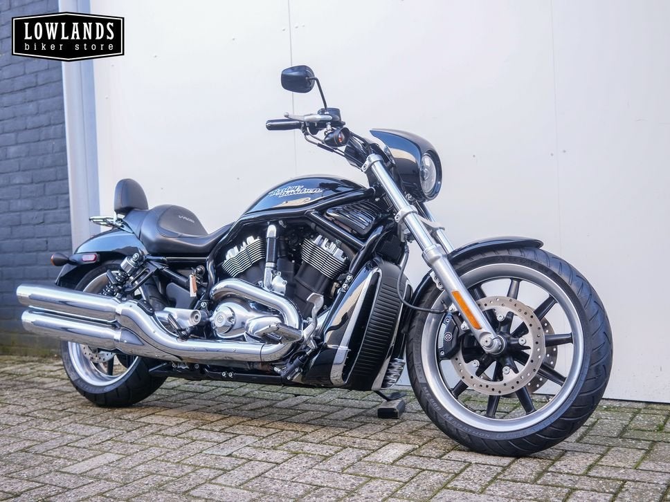 HARLEY-DAVIDSON V-ROD VRSC (bj 2006), Motoren, 2 cilinders, HARLEY-DAVIDSON, Bedrijf, Onbekend