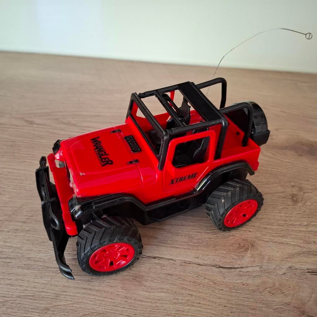 Jeep, Ophalen of Verzenden, Gebruikt, Jongen of Meisje