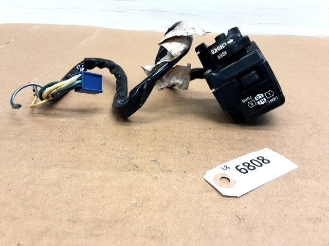 GSX400F 1983 - 1984 Suzuki Elektrische bediening D1-50224, Motoren