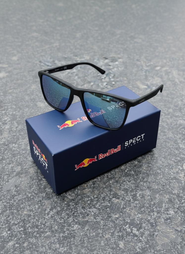 Red Bull SPECT Blade 002P Sport & Lifestyle Zonnebril Blue, Ophalen of Verzenden, Nieuw, Formule 1