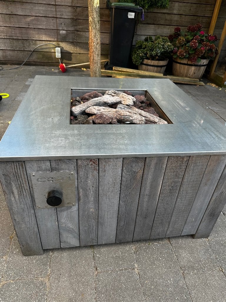 Cosi vuurtafel, Tuin en Terras, Ophalen, Gebruikt