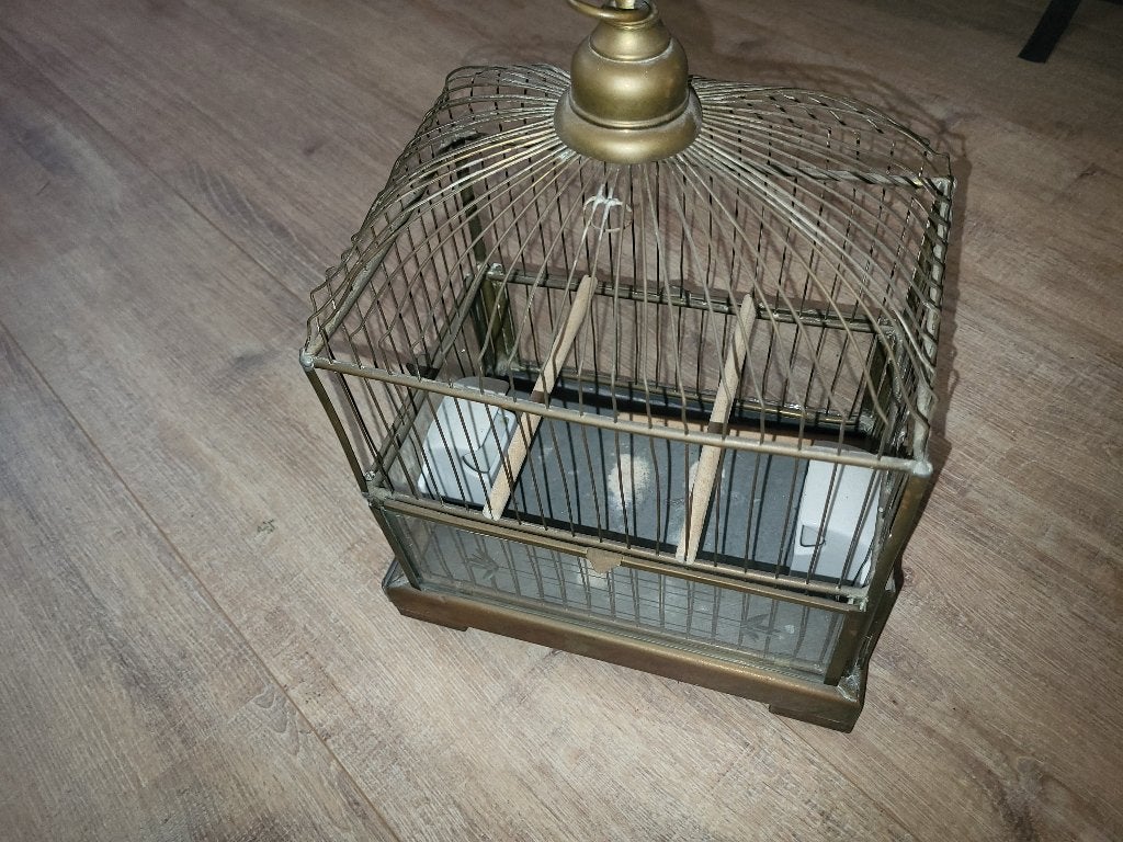 Vogelkooi antiek, Antiek en Kunst, Ophalen of Verzenden