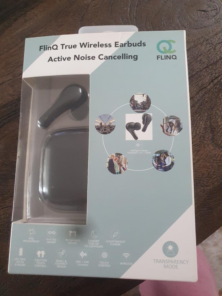 Draadloze Earbuds, nieuw in doos., Ophalen of Verzenden, Nieuw, Overige typen, Apple iPhone