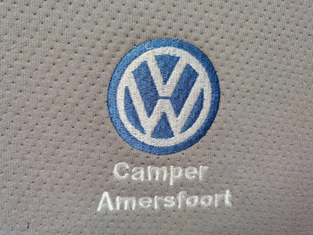 VW camper matras voor T5 California, Ophalen, Gebruikt