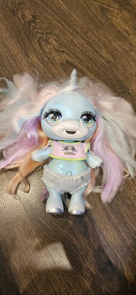 Poopsie Slime Surprise Eenhoorn pop zonder accessoires, Ophalen of Verzenden, Gebruikt, Overige typen
