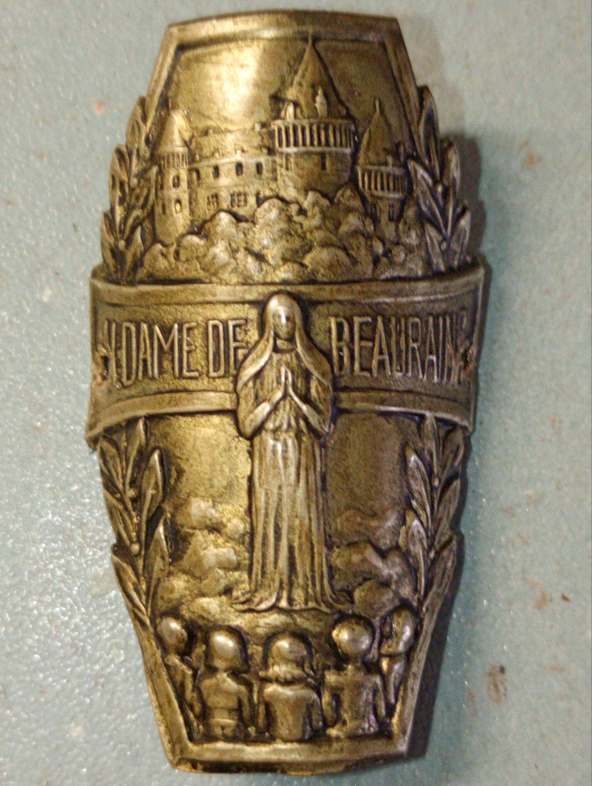 Stocknagel OLV van Beauraing, Ophalen of Verzenden