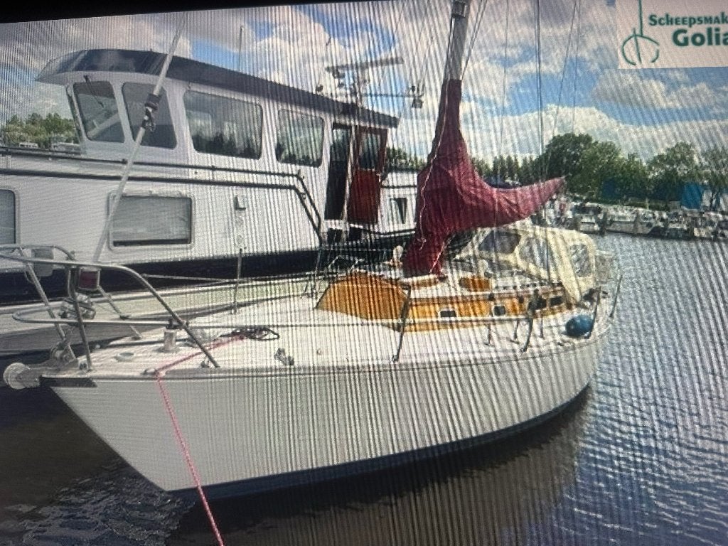 Royal huisman 33 inruil mogelijk, Gebruikt, Binnenboordmotor, Diesel, Aluminium