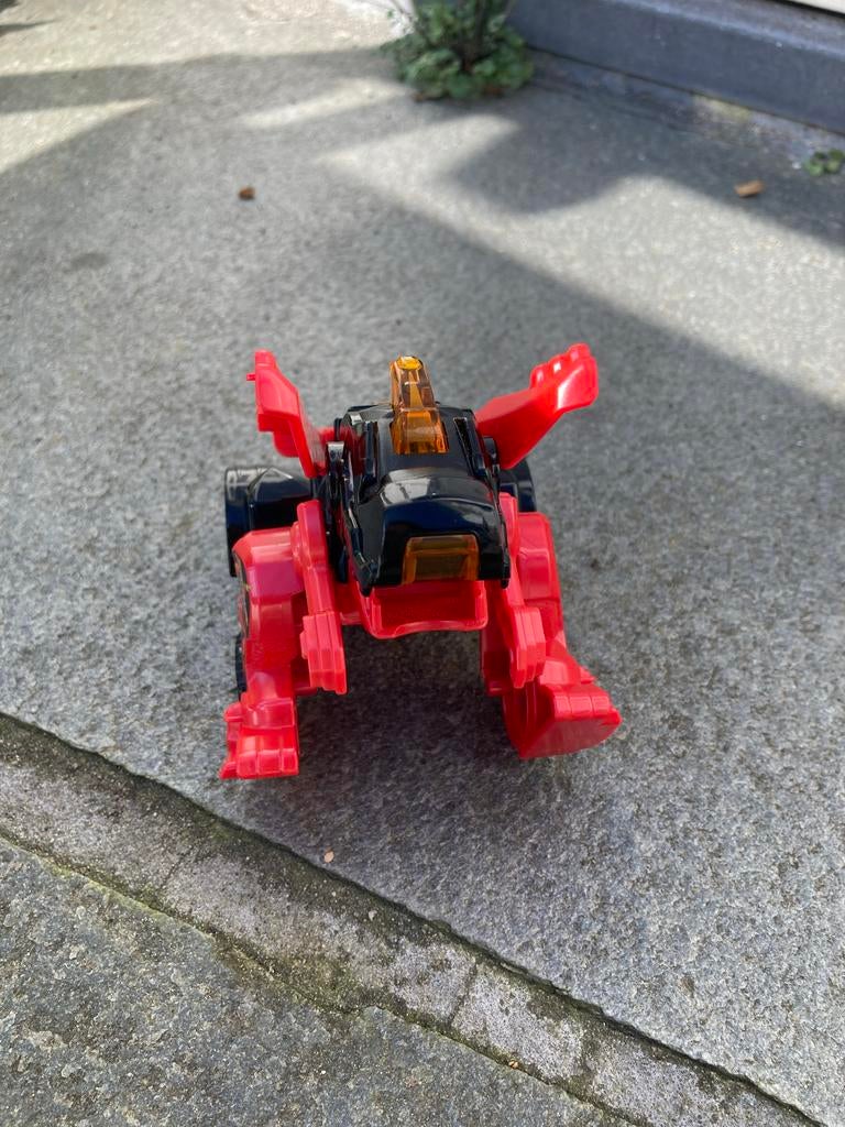 Vtech Switch & Go Dinos, Kinderen en Baby's, Speelgoed | Vtech, Ophalen of Verzenden, Gebruikt, 4 tot 6 jaar
