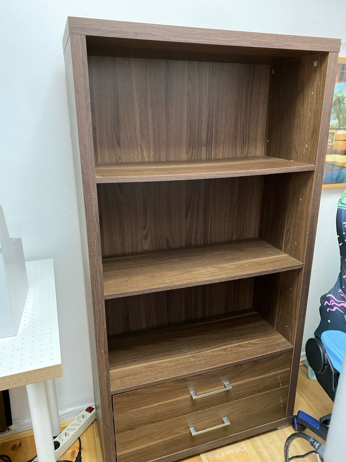 Gratis boekenkast met lades, Ophalen, Minder dan 50 cm, Met lade(s), 150 tot 200 cm