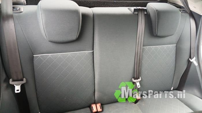 Bekleding Set (compleet) van een Ford Fiesta, Auto-onderdelen, Gebruikt, -, -, Ophalen of Verzenden