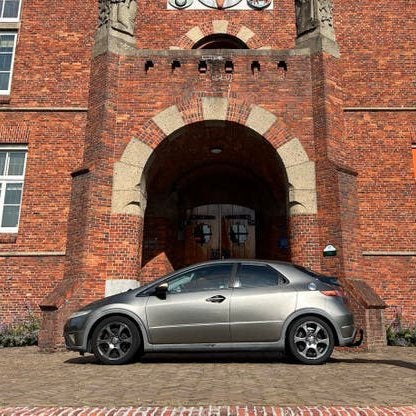 Honda Civic 1.8 Sport 2007 - 161.000 km, Voorwielaandrijving, 4 cilinders, Origineel Nederlands, Handgeschakeld