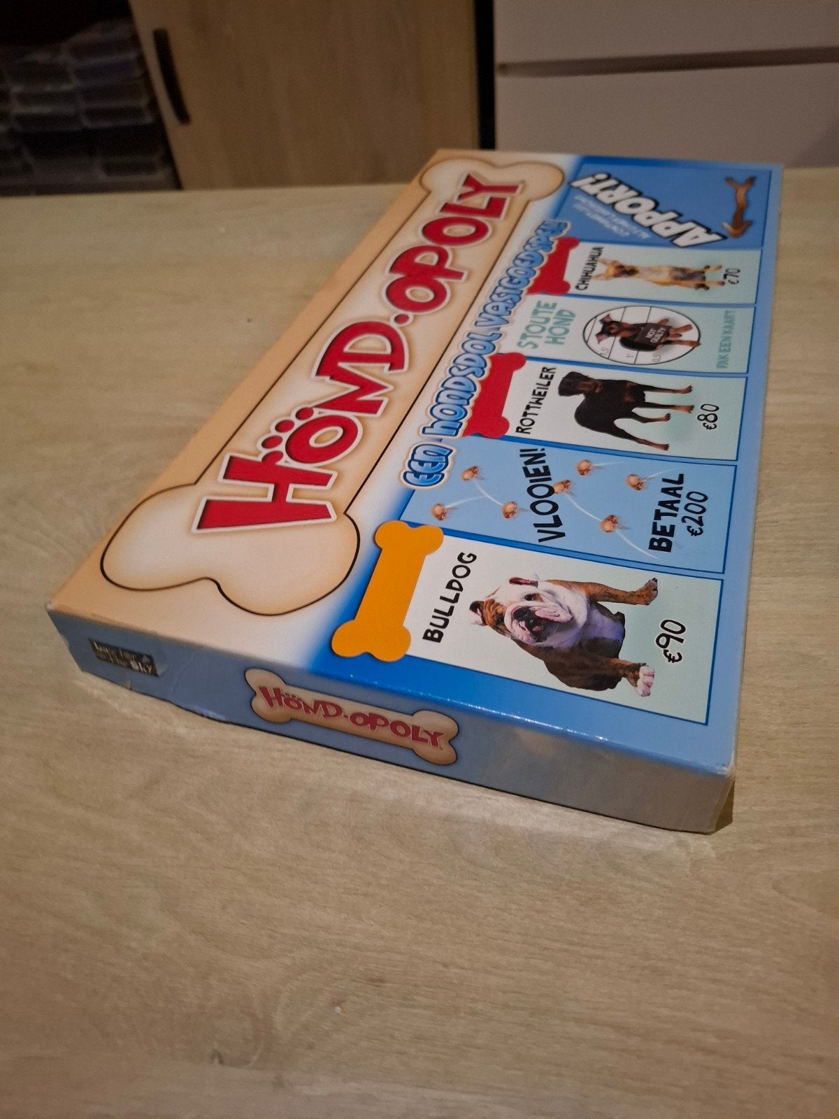 Hond-Opoly Bordspel - Leuk voor hondenliefhebbers!, Gebruikt, Late for the Sky Production Company, 1750 Madison Rd, Cincinnati, OH 45206, USA
