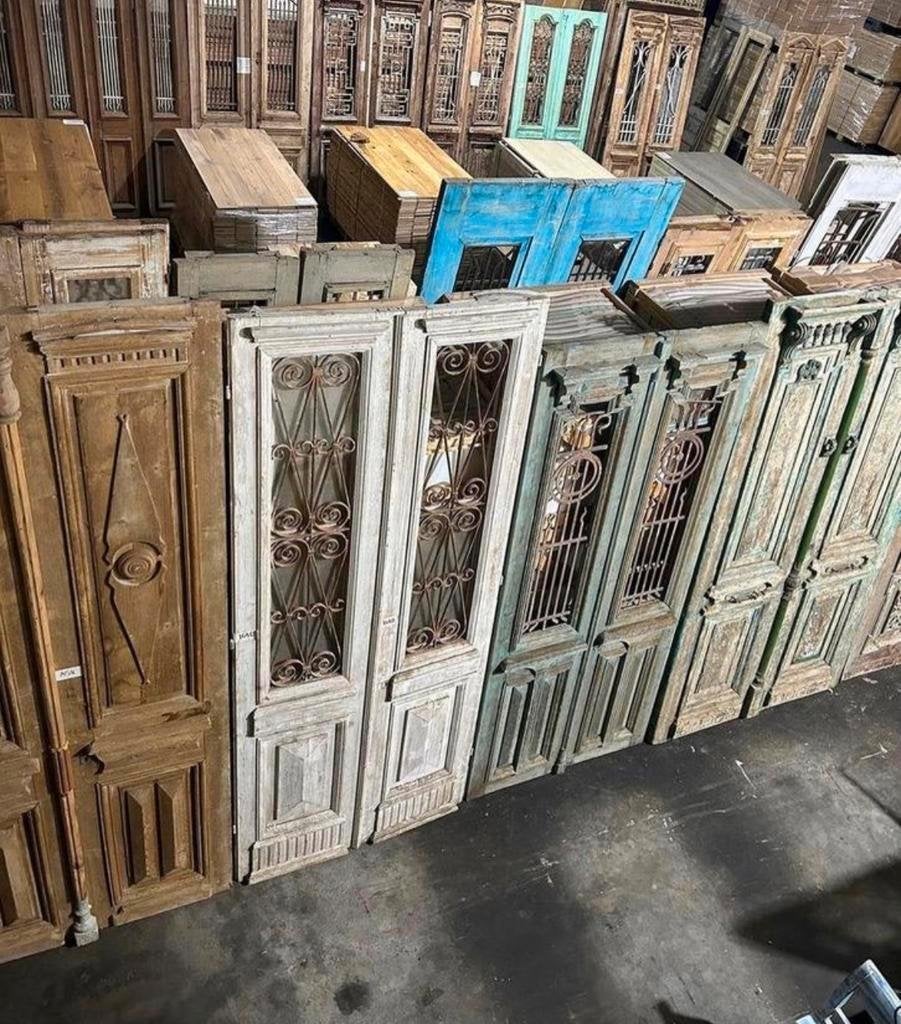 Foto 11 van ANTIEKE DEUREN ZEER GROOT ASSORTIMENT NERGENS GOEDKOPER!!