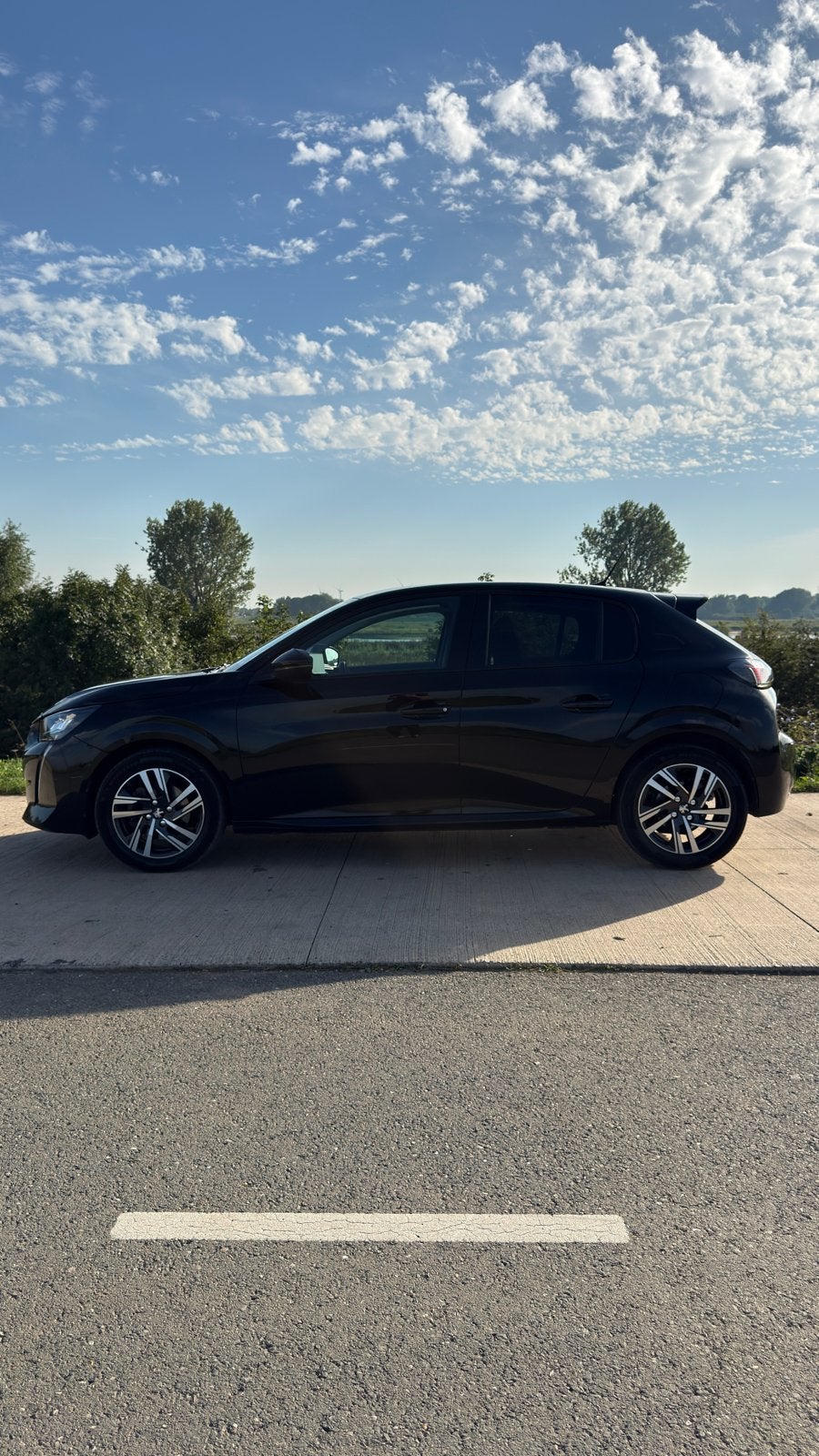 Foto 9 van Peugeot 208 Allure Pack EAT8|Riem Nieuw|Volledig Onderhouden