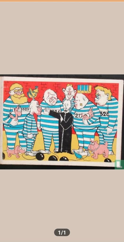 Wendel waagt 't - Kinderboek over abt Franz Pfanner (1965), Ophalen of Verzenden