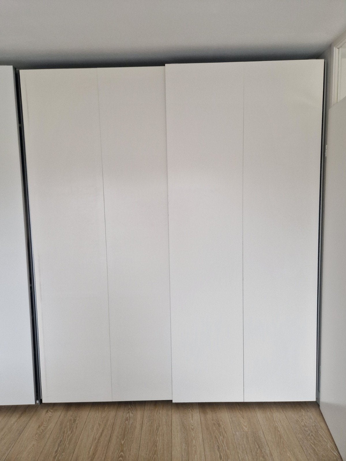 IKEA Pax hasvik kast - 236x200 cm - Gebruikt, Ophalen, Met deur(en), Gebruikt, 200 cm of meer