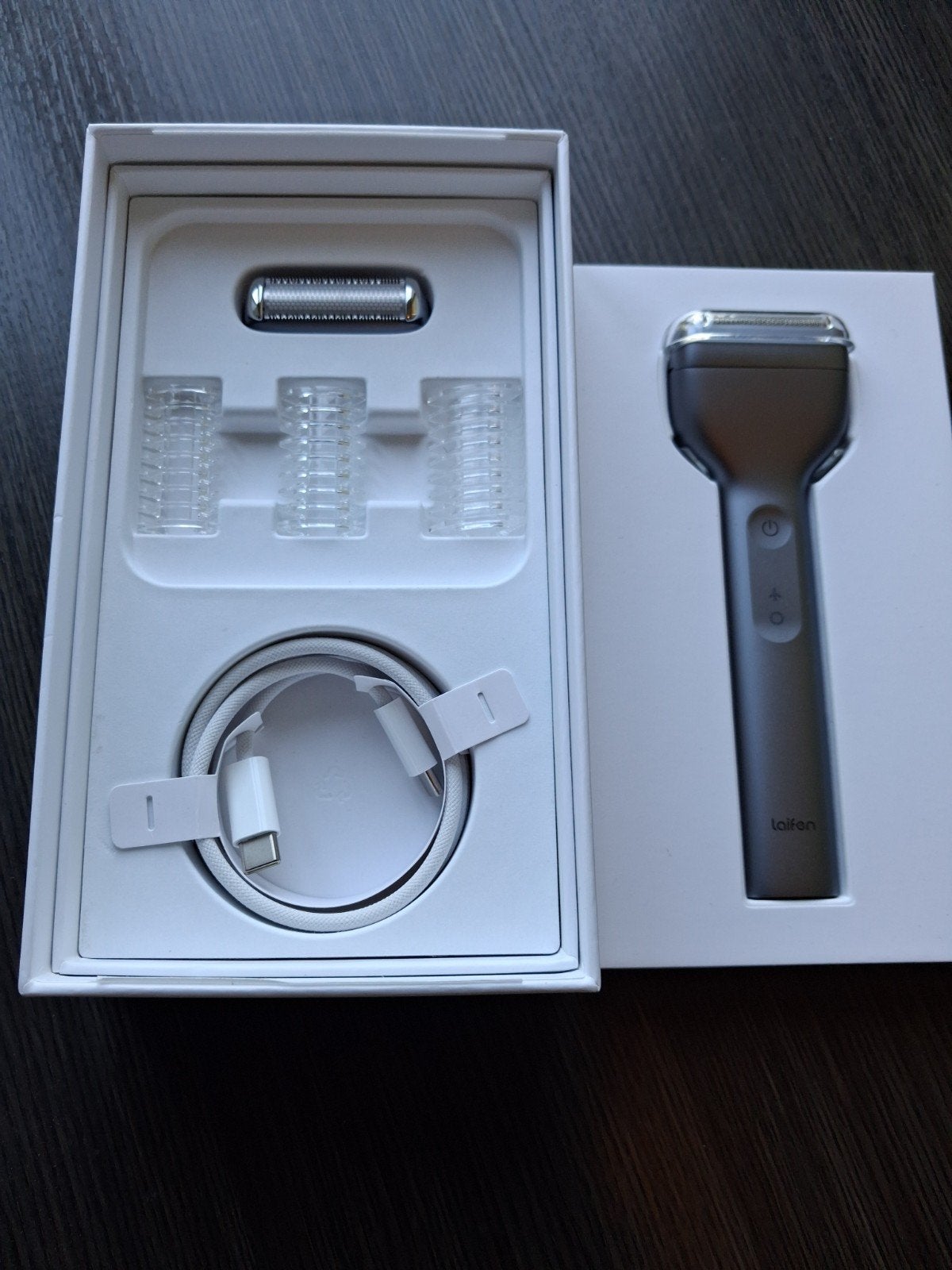 te koop nieuw scheerapparaat, Ophalen of Verzenden, Nieuw, Scheren en Epileren