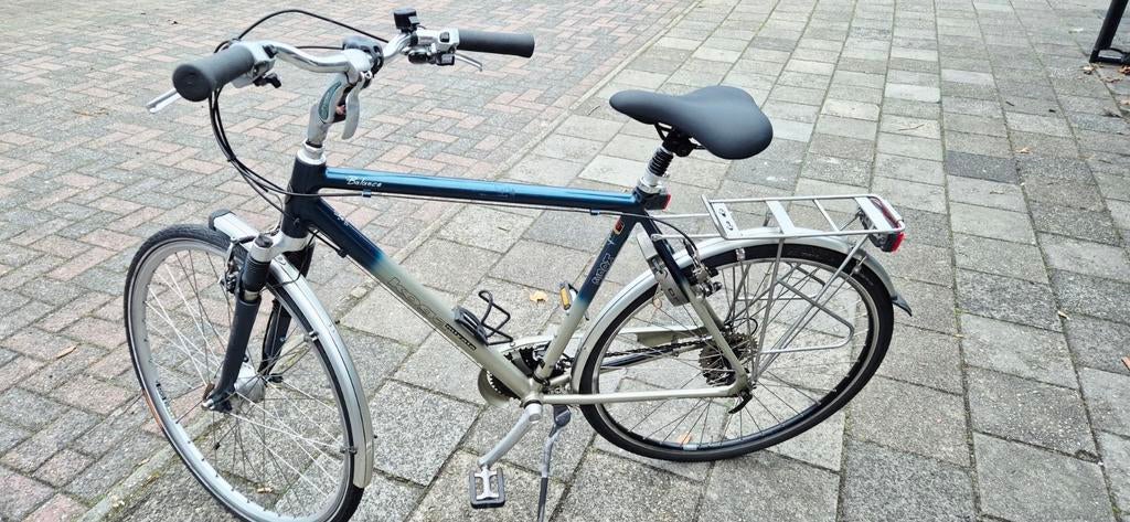 Koga Herenfiets - Goede Staat, Ophalen of Verzenden, Gebruikt, Giant, Versnellingen