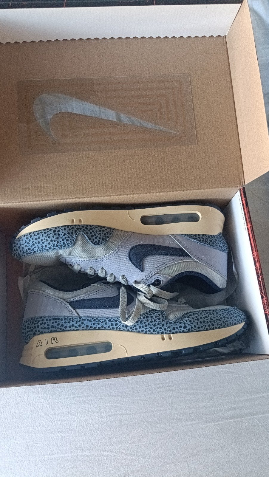 nike Air max maat 42, Ophalen of Verzenden, Nieuw