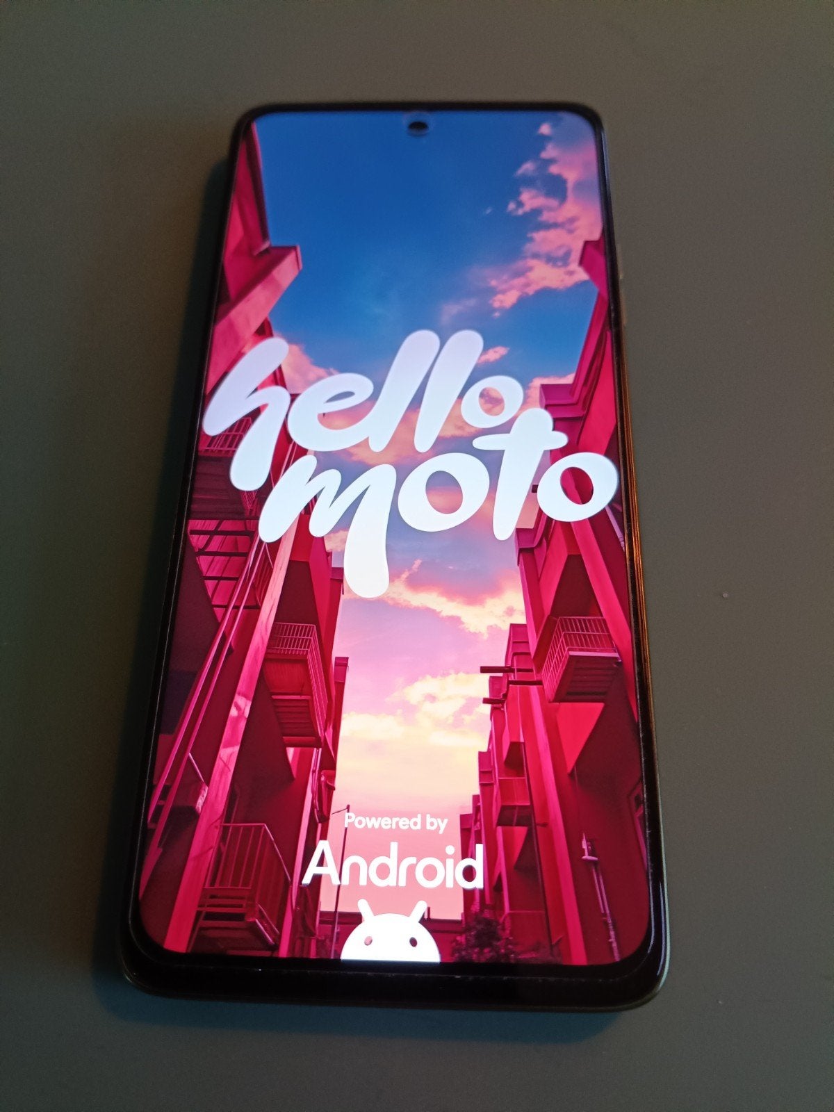 motorola G56/5G/256Gb  2 mnd oud, Touchscreen, Ophalen of Verzenden, Zo goed als nieuw, Klassiek of Candybar