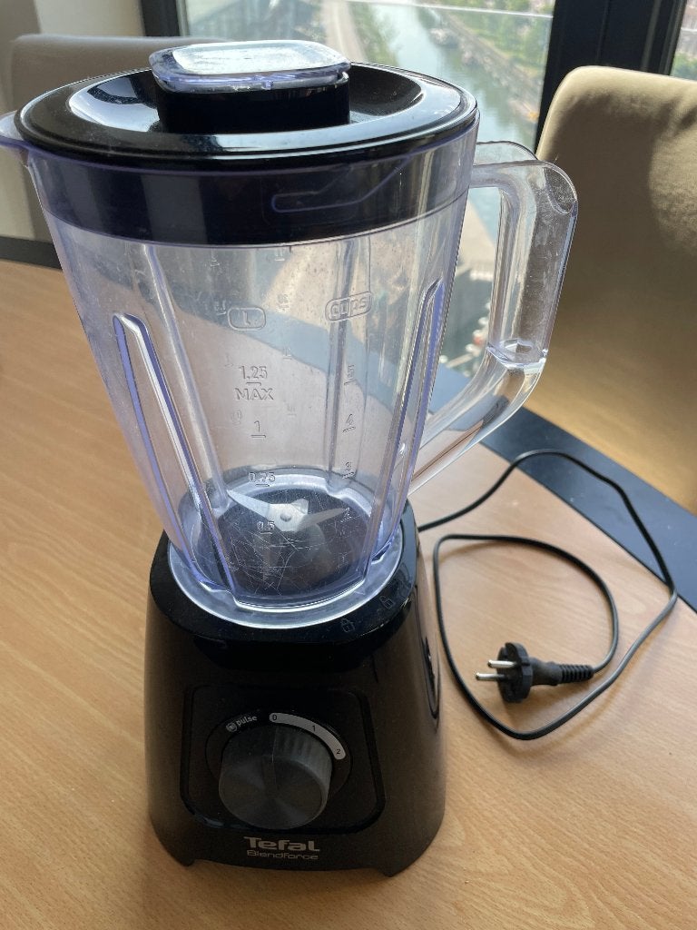 Tefal blender Blendforce II, Witgoed en Apparatuur, Ophalen, Gebruikt, Blender