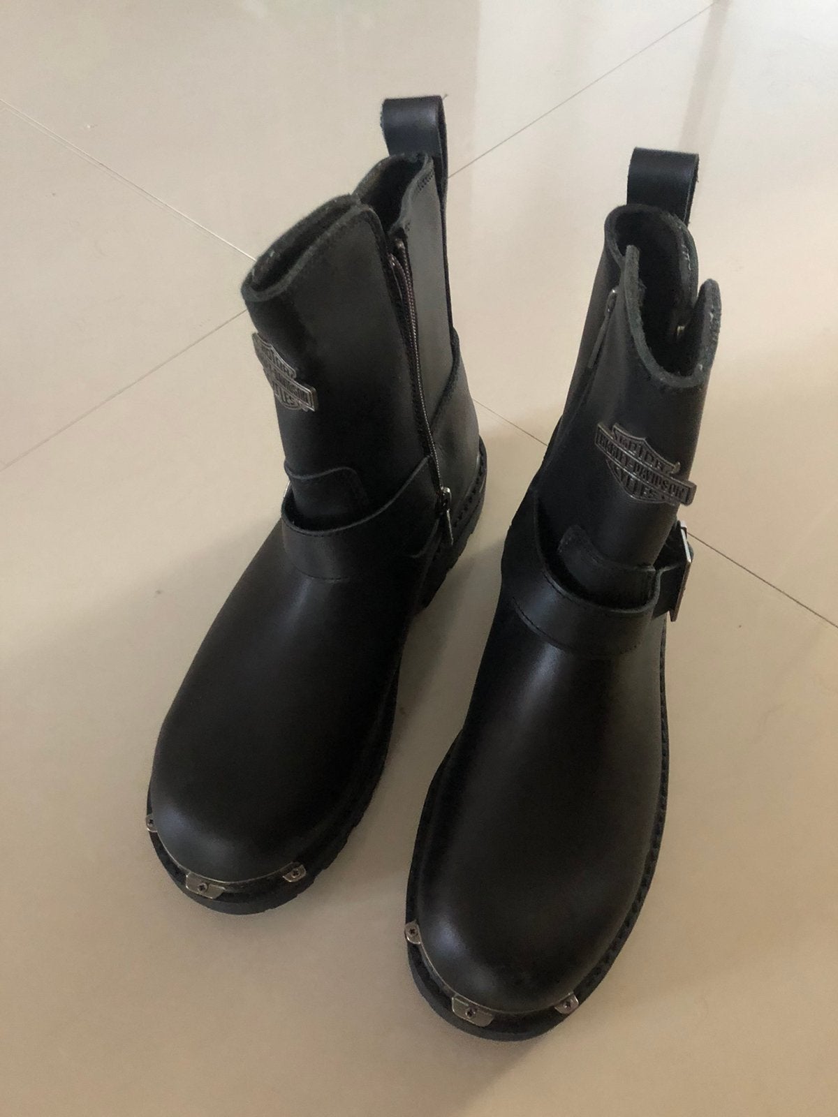 OEM Harley Davidson Boots/Laarzen, Motoren, Verzenden, Nieuw zonder kaartje, Heren, Laarzen