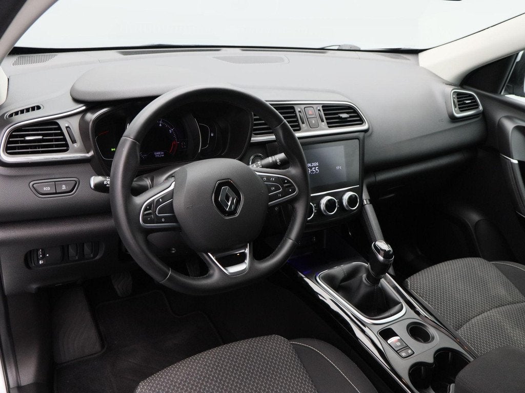 Renault Kadjar 1.3 140 Pk TCe Equilibre | Stoelverwarming |, Auto's, Renault, Voorwielaandrijving, Stof, Gebruikt, Euro 6
