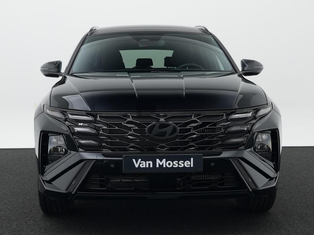 Hyundai Tucson 1.6 T-GDI PHEV N Line Business Sky | Stoelver, Auto's, Hyundai, 14 kWh, Euro 6, 4 cilinders, Met garantie (alle)