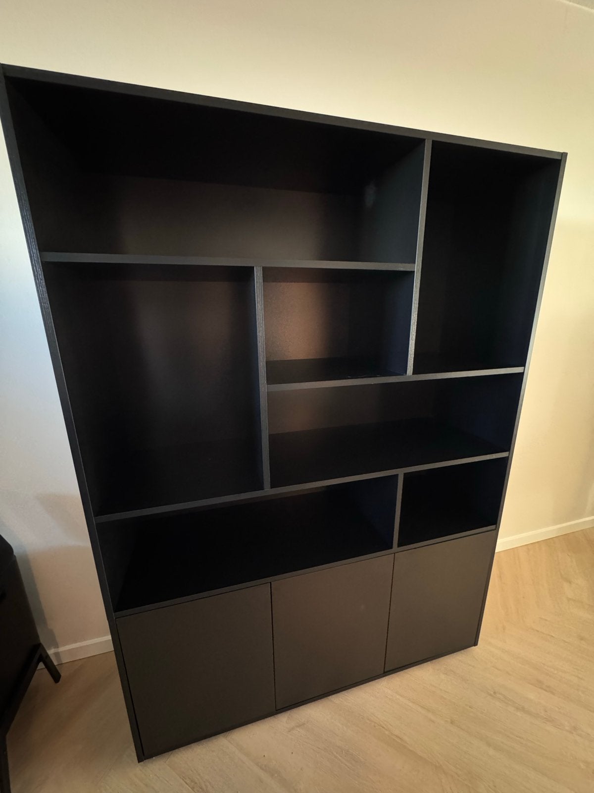 Buffetkast Madrid Goossens, Ophalen, 100 tot 150 cm, 200 cm of meer, Zo goed als nieuw