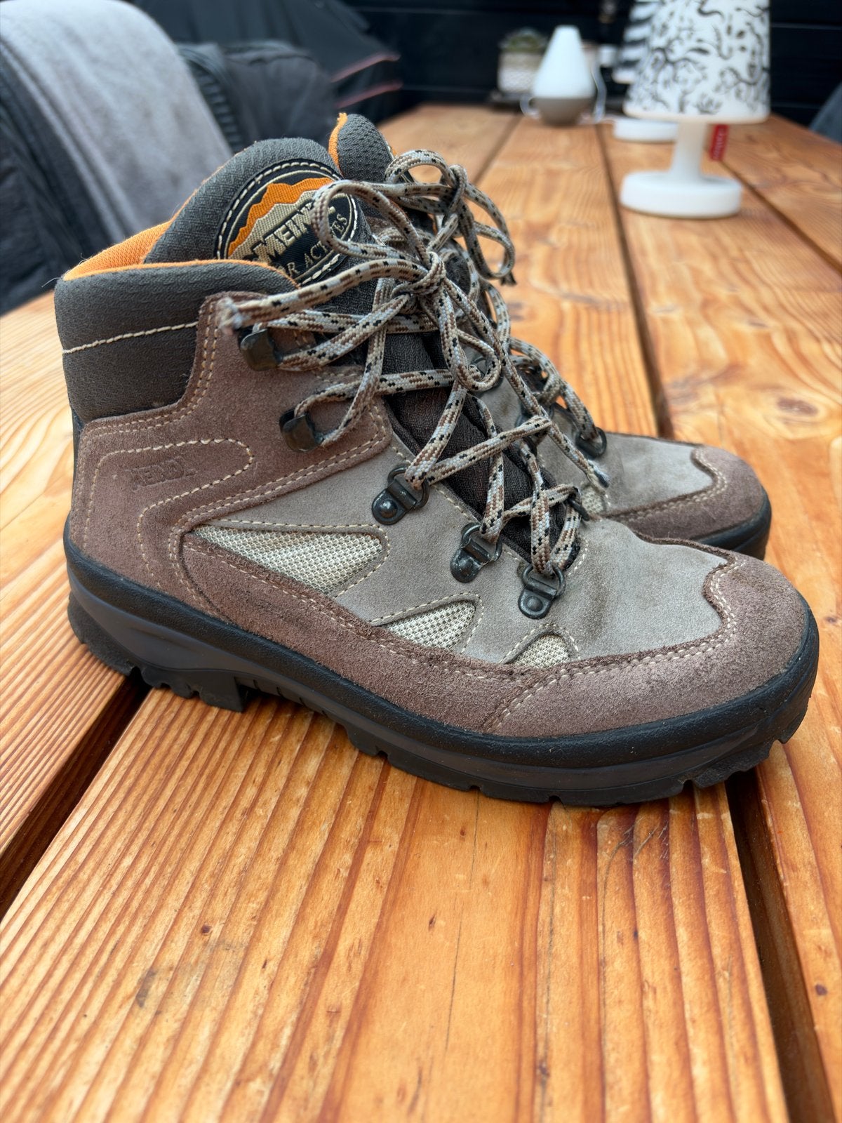 Meindl wandelschoenen | Maat 36, Ophalen of Verzenden, Gebruikt, Schoenen