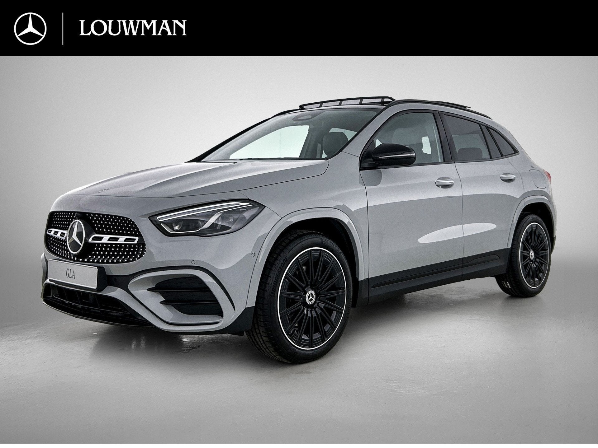 Mercedes-Benz GLA 250 e 140 Year Edition | Plus pakket | Nig, Zwart, 4 cilinders, 15 kWh, Bedrijf