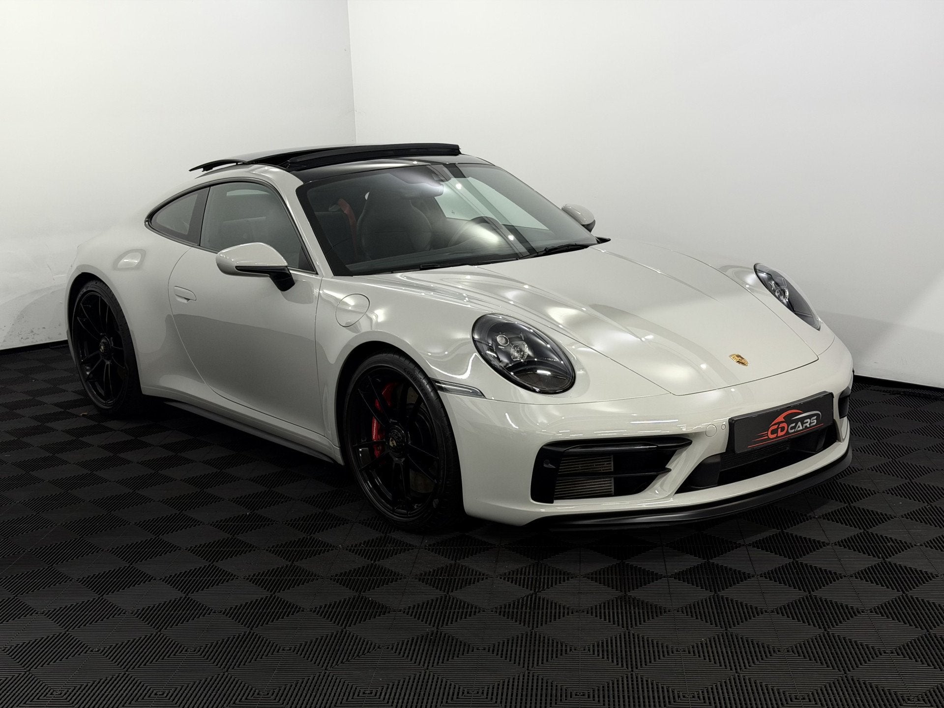 Porsche 911 3.0 Carrera GTS Chrono pakket Race lock velgen,, Auto's, Automaat, Achterwielaandrijving, Gebruikt, Euro 6