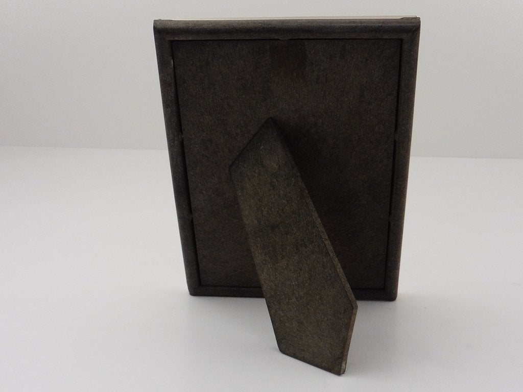 Zilveren Fotolijst                                      Z192, Gebruikt, Zilver, Zilver, .
