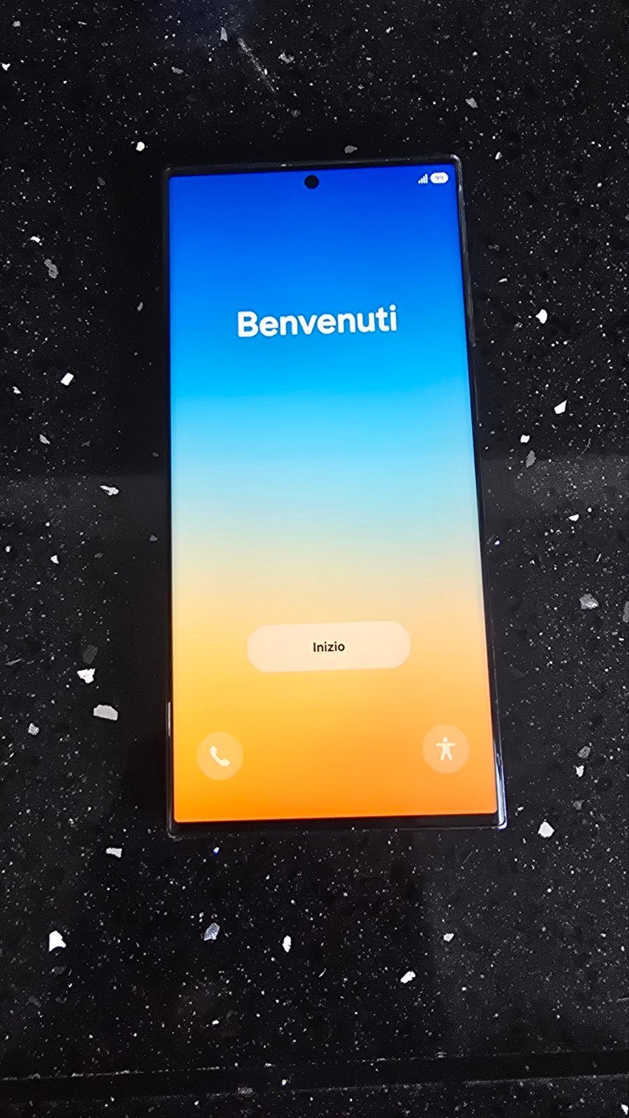 Samsung Galaxy S23 Ultra 512GB Zwart met hoesje