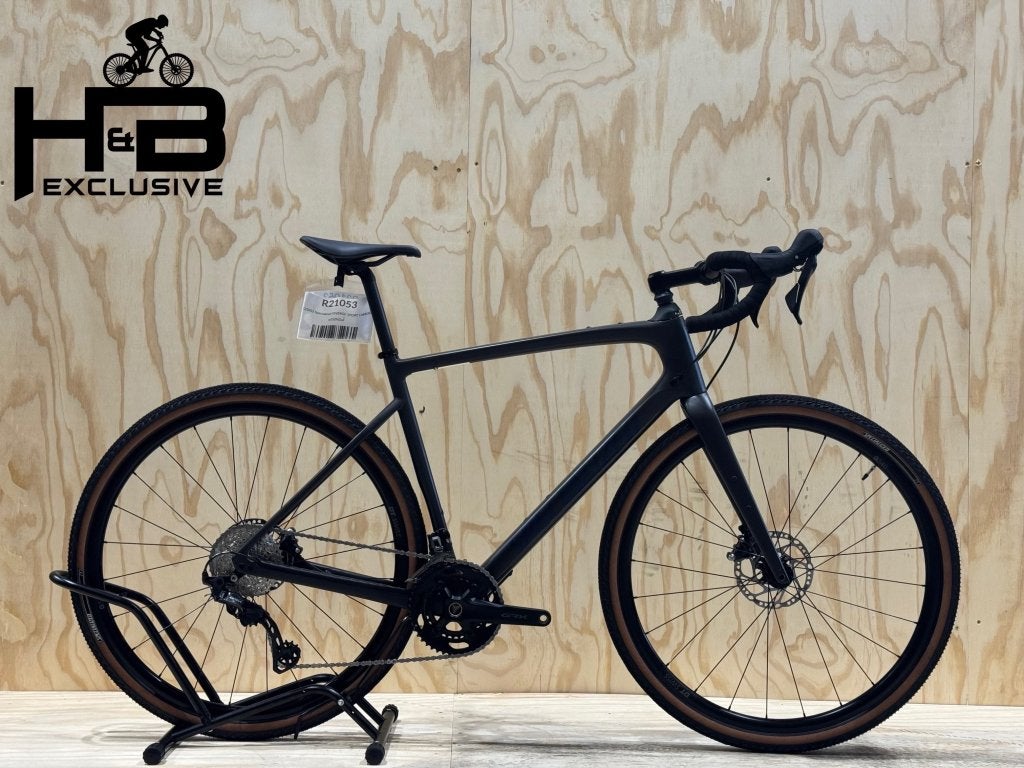 Specialized Diverge Sport Gravelbike Shimano GRX, 28 inch, Carbon, 10 tot 15 versnellingen, Heren