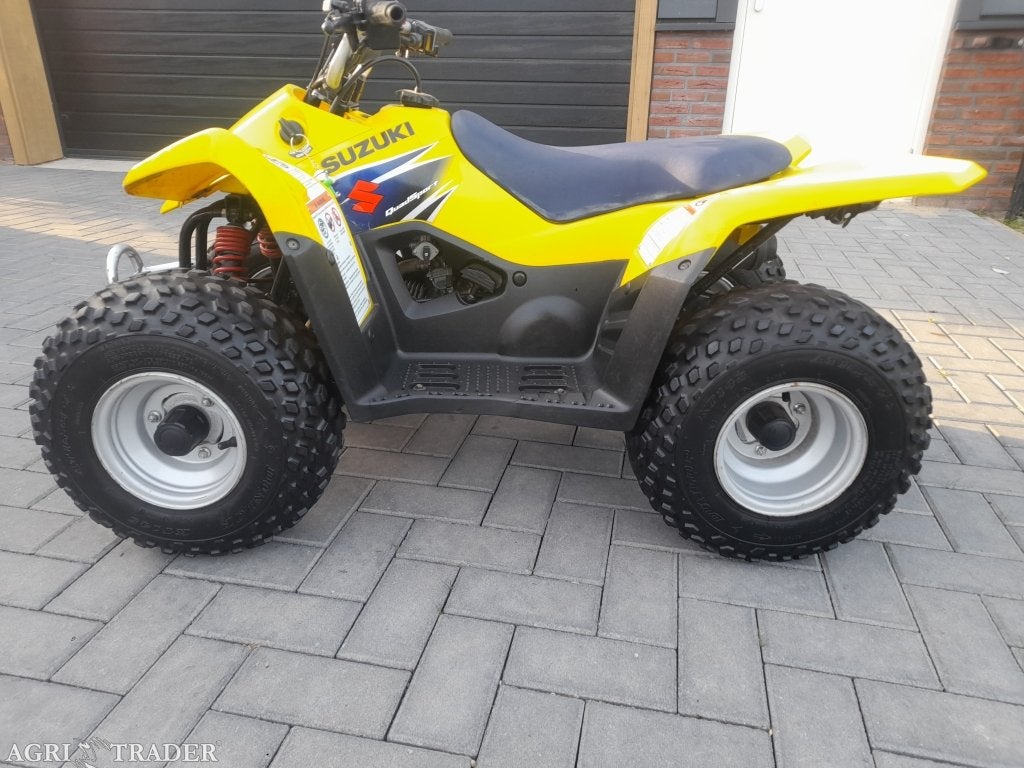 Suzuki  LT-Z 50 Quad kinderquad, Motoren, Quads en Trikes, -, Niet opgegeven, 50 cc, 1 cilinder