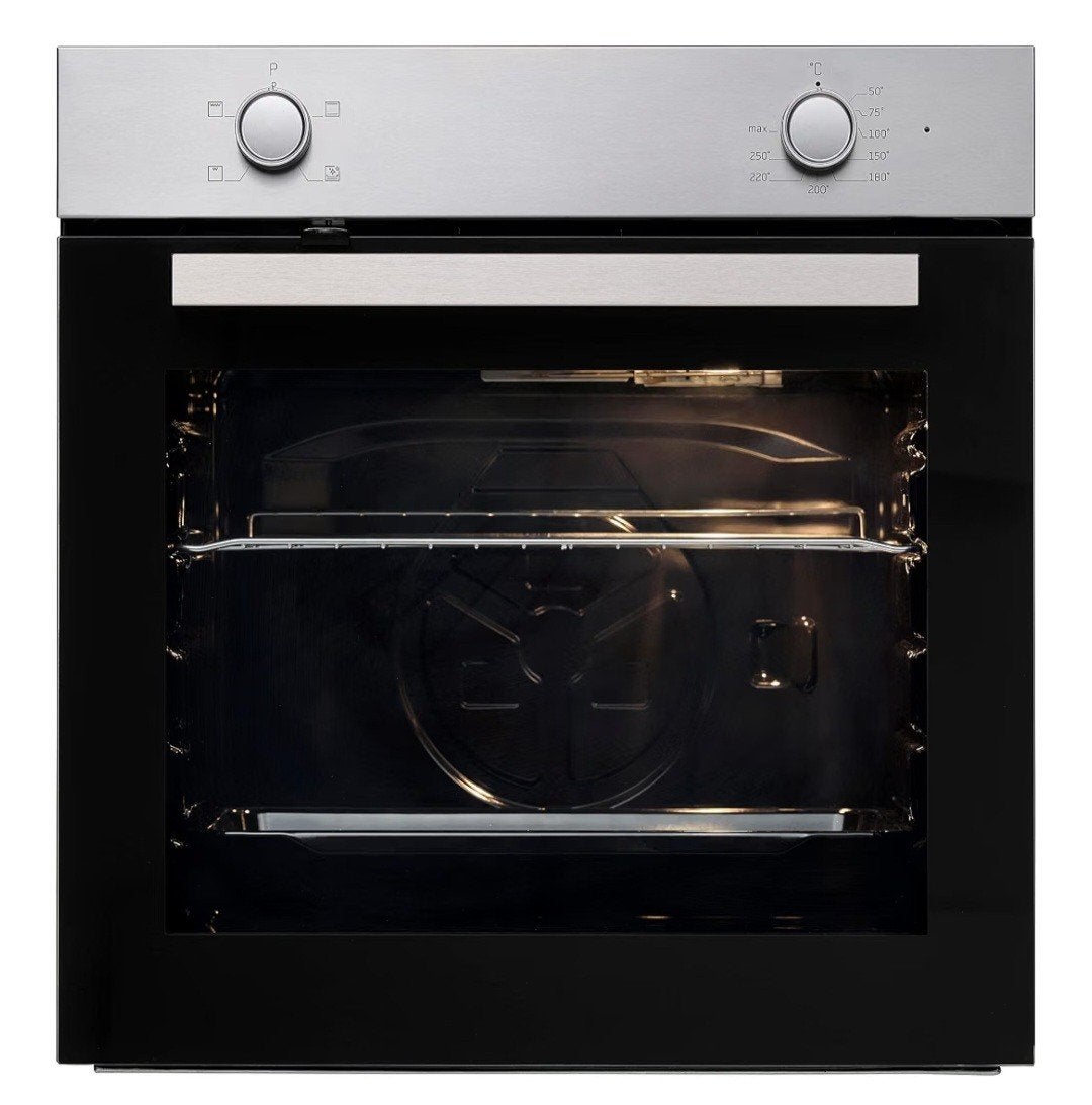 Lagan oven, Gebruikt, Ophalen of Verzenden, Inbouw, 55 tot 60 cm