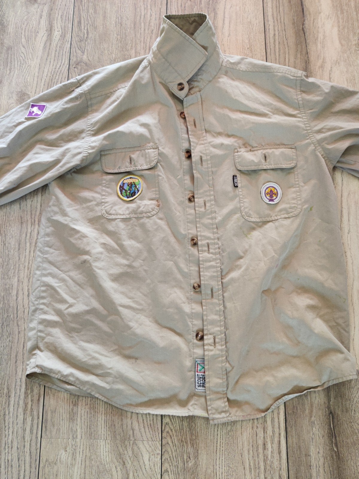 Scouting blouse Scouts 158, Ophalen of Verzenden, Kleding