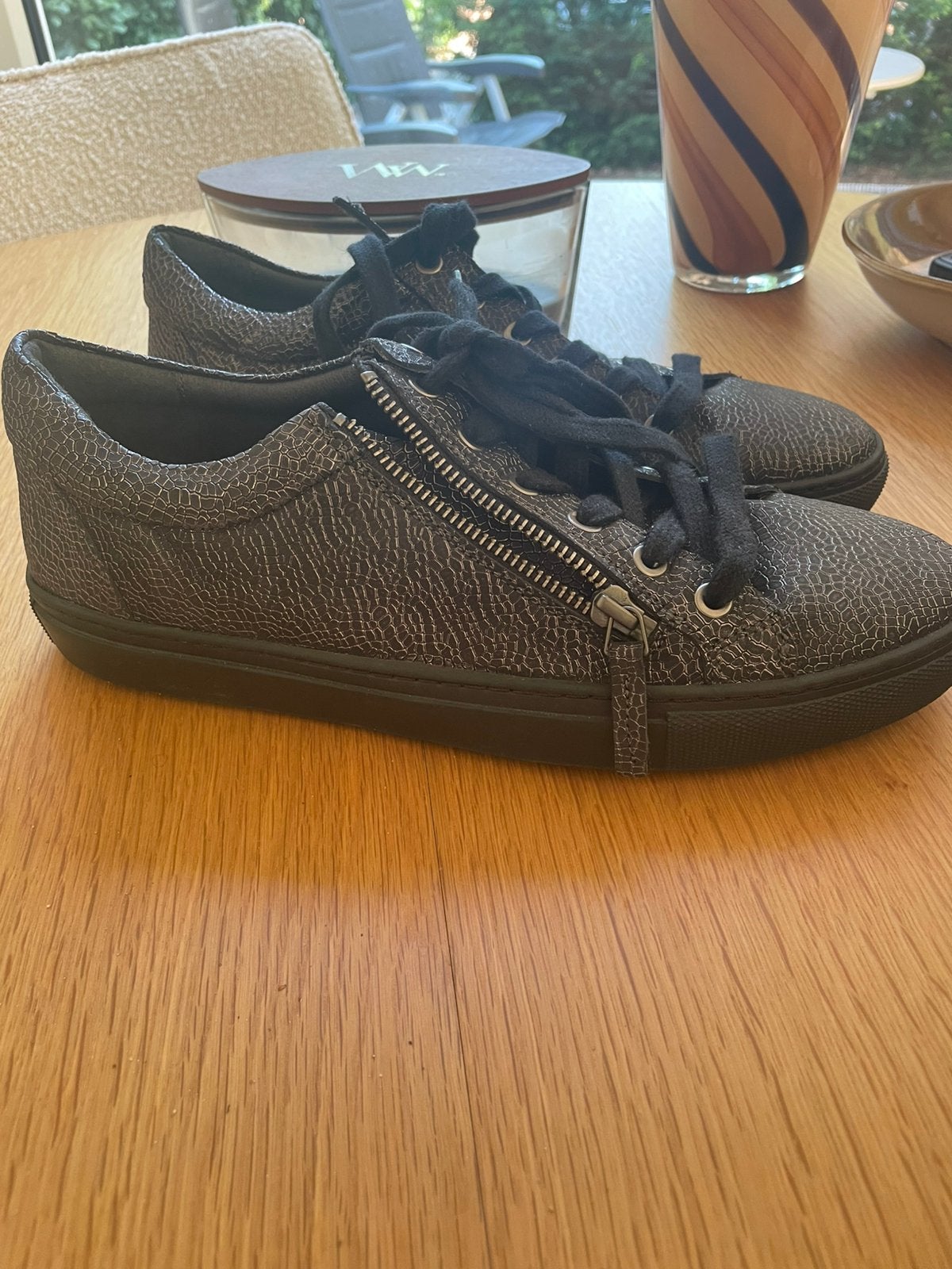 Nieuwe dames schoenen van Giga, maat 42, Schoenen met lage hakken, Zwart, Nieuw, Ophalen of Verzenden