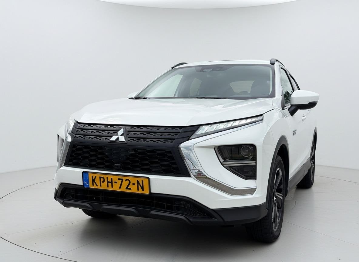 Mitsubishi Eclipse Cross 2.4 PHEV First Edition, Auto's, Mitsubishi, Automaat, 14 kWh, Euro 6, 4 cilinders