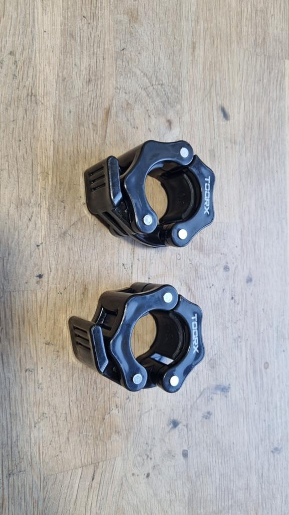 Halterklemmen 30 mm - Toorx - Zo goed als nieuw, Ophalen of Verzenden, Zo goed als nieuw, Benen, Overige typen