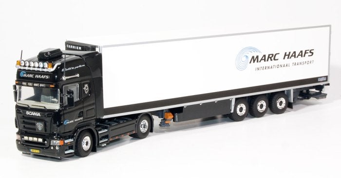 Tekno Marc Haafs, Ophalen, Zo goed als nieuw, Bus of Vrachtwagen, Overige merken