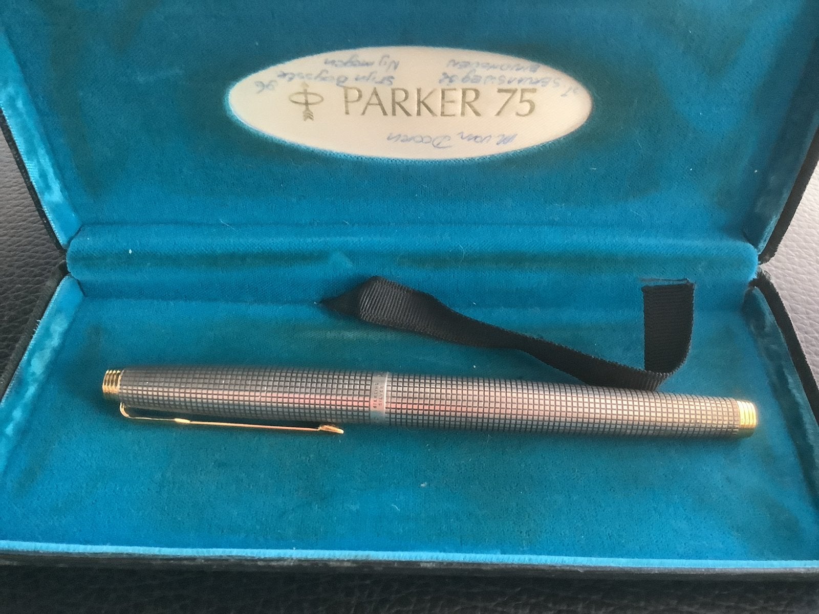 Parker vulpen, Ophalen of Verzenden, Gebruikt