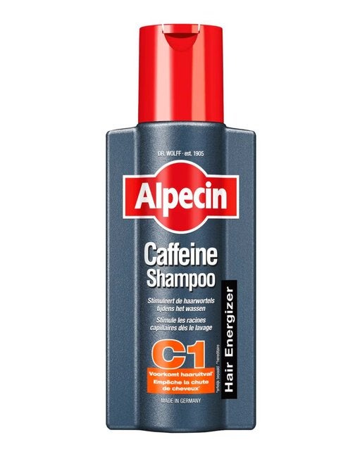 Alpecin Cafeïne Shampoo, Ophalen, Nieuw, Shampoo of Conditioner