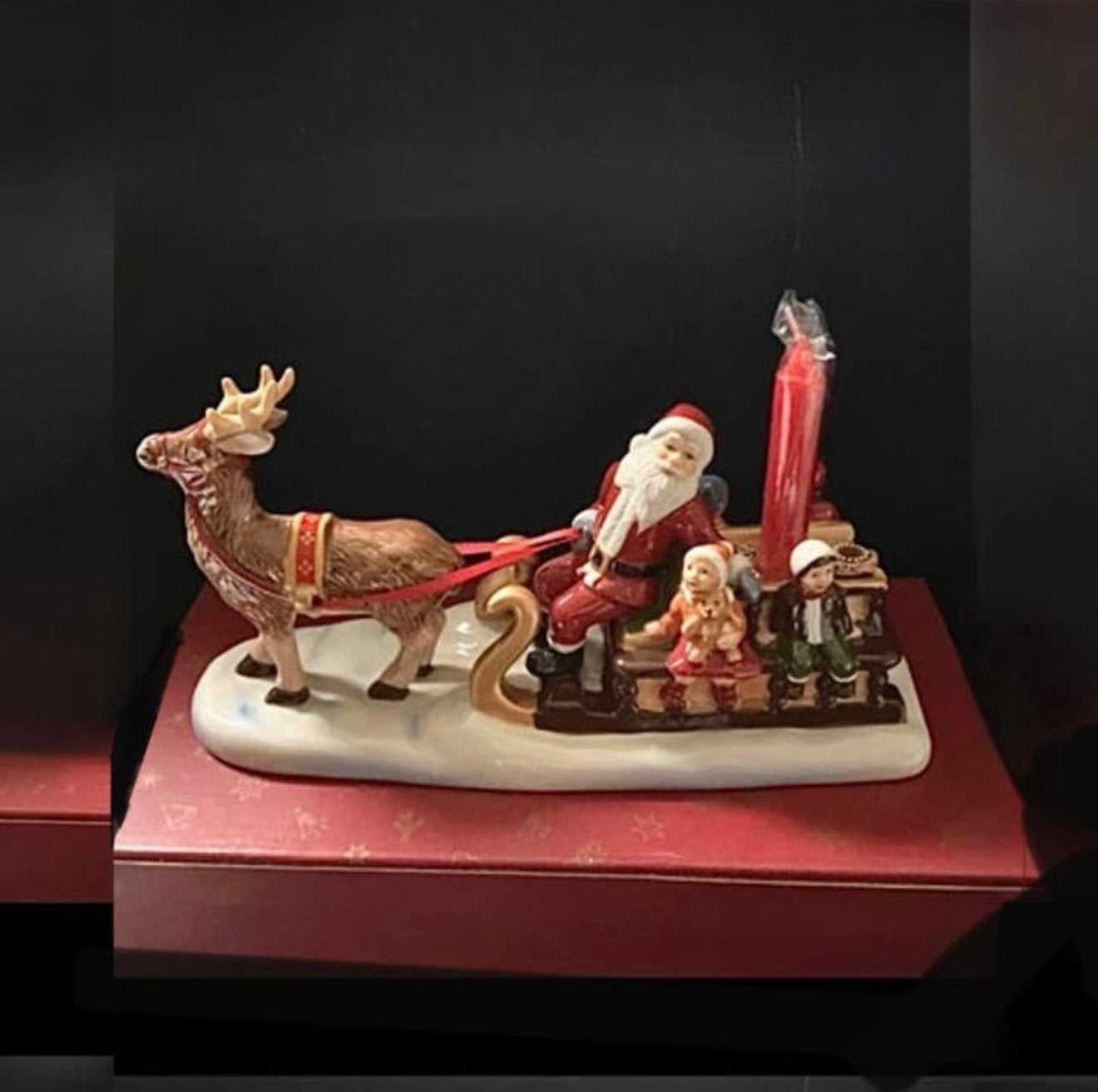 Villeroy & Boch Fairytale Park Elandslee NU.VOOR.MAAR.€96,50, Diversen, Ophalen of Verzenden, Nieuw
