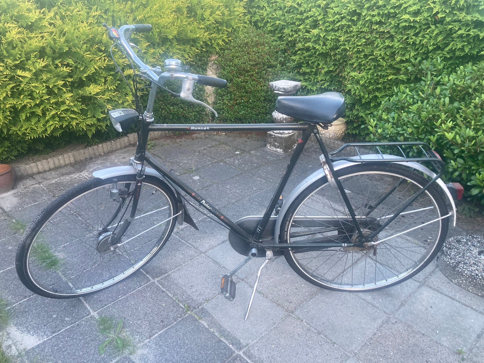 herenfiets, Fietsen en Brommers, Ophalen, Gebruikt, Batavus
