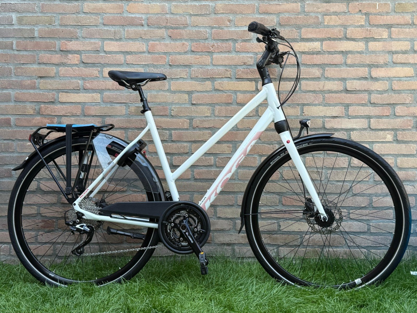 Koga F3 Dames 56cm Als nieuw, Ophalen of Verzenden